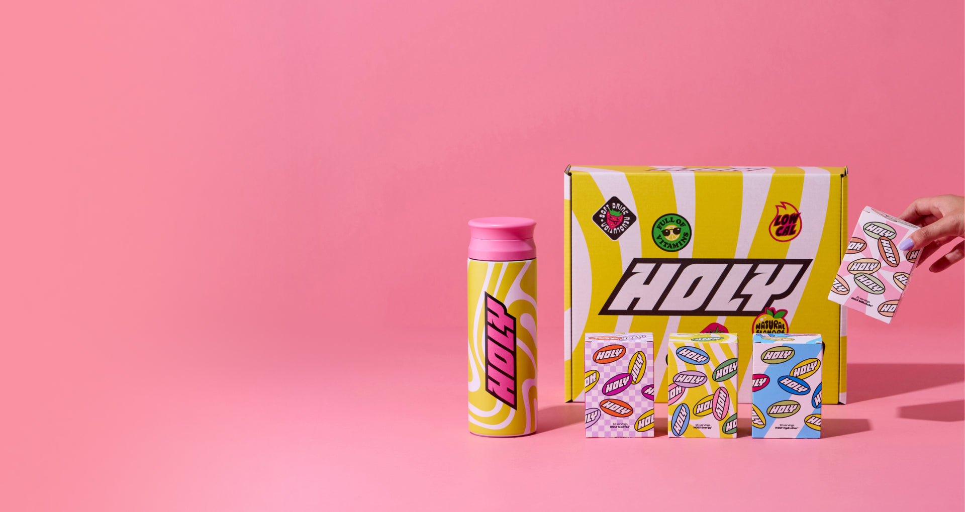 The Soft Drink Revolution